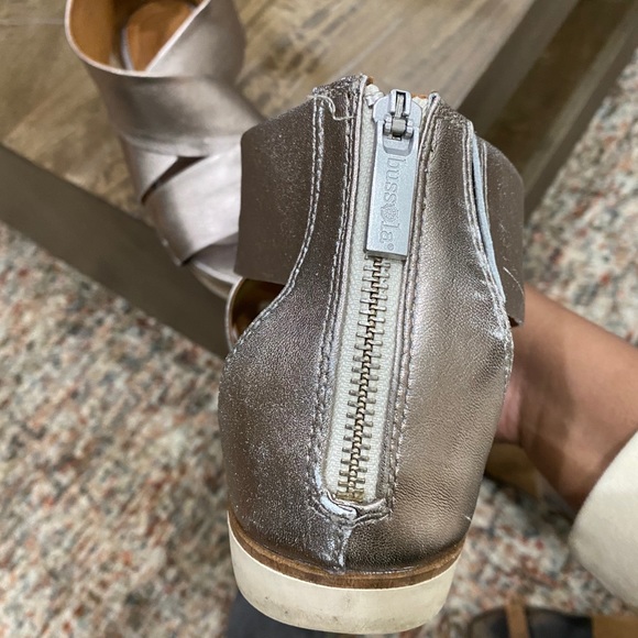 Pauline Platform Sandals - Picture 2 of 5